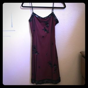 Betsey Johnson Slip Dress